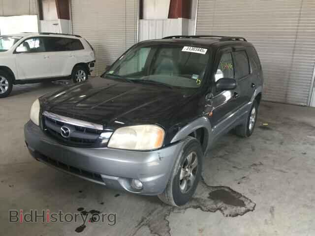 2001 MAZDA TRIBUTE - VIN: 4F2CU08171KM28295 - Фото 2