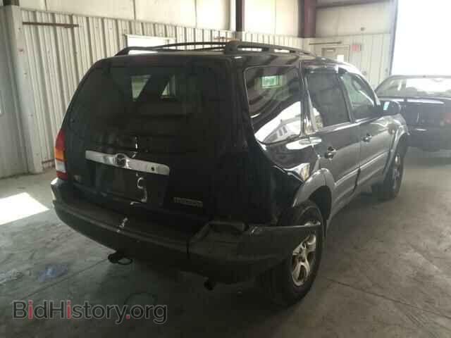 2001 MAZDA TRIBUTE - VIN: 4F2CU08171KM28295 - Фото 4
