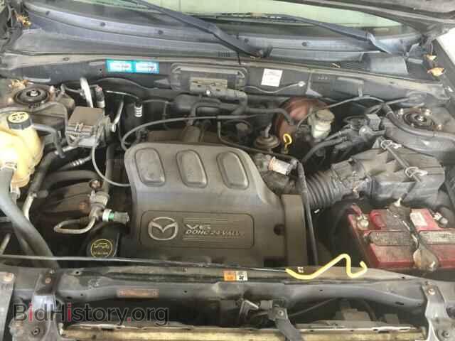 2001 MAZDA TRIBUTE - VIN: 4F2CU08171KM28295 - Фото 7