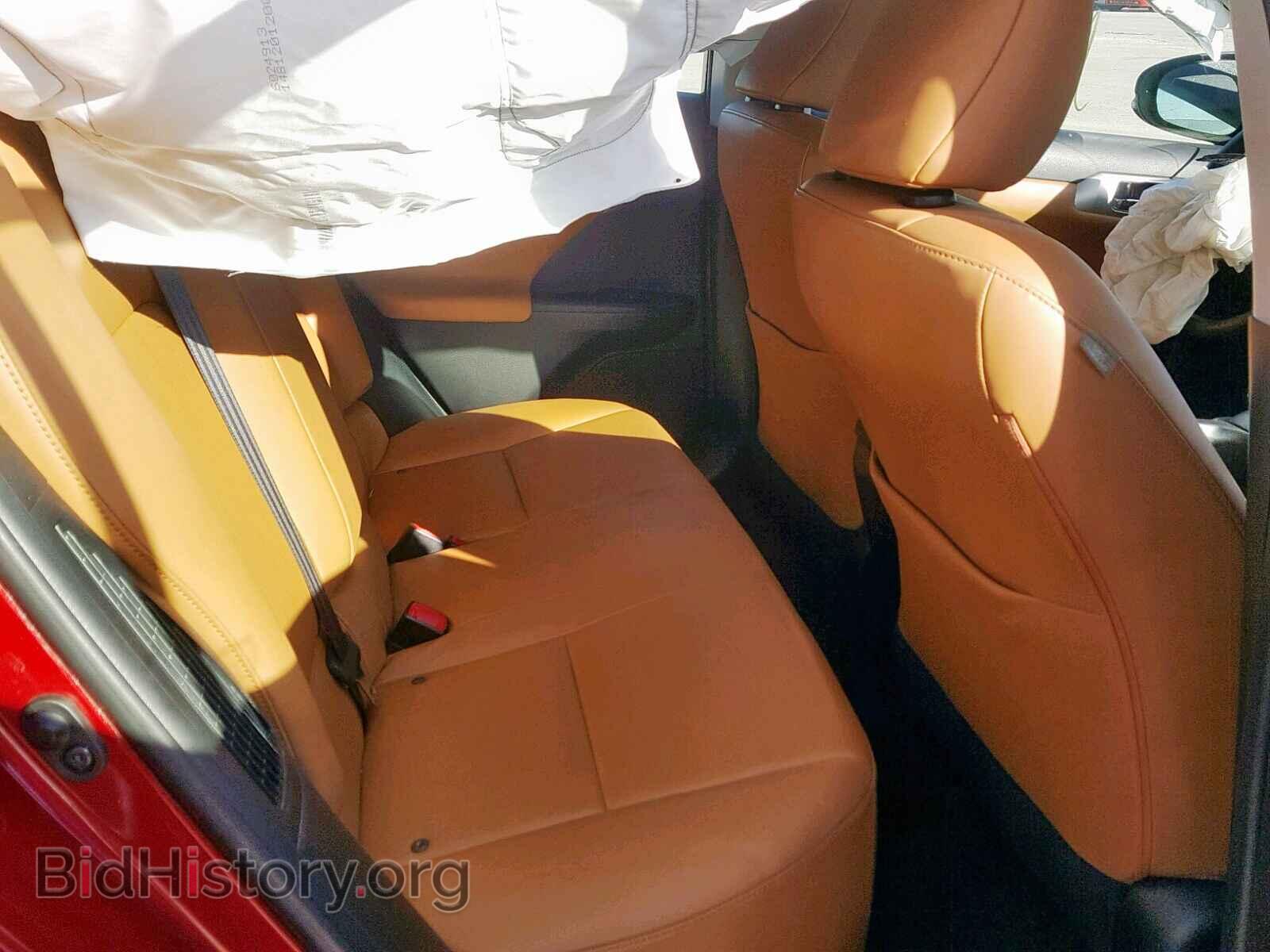 2012 LEXUS CT 200 - VIN: JTHKD5BH9C2107388 - Фото 6