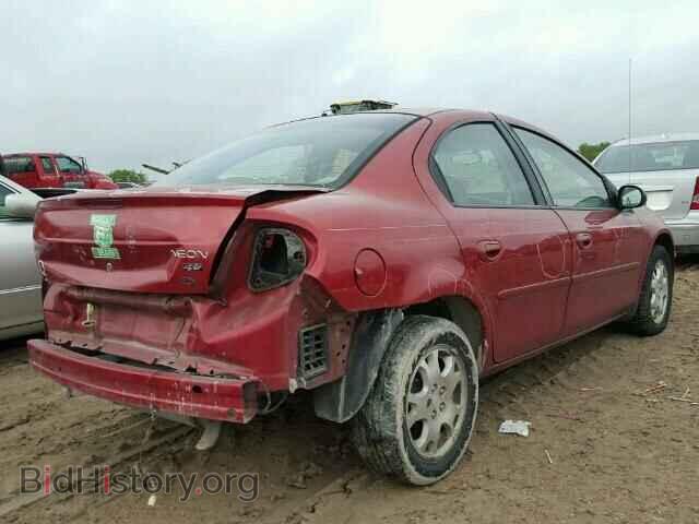 2005 DODGE NEON - VIN: 1B3ES56C95D170910 - Фото 4