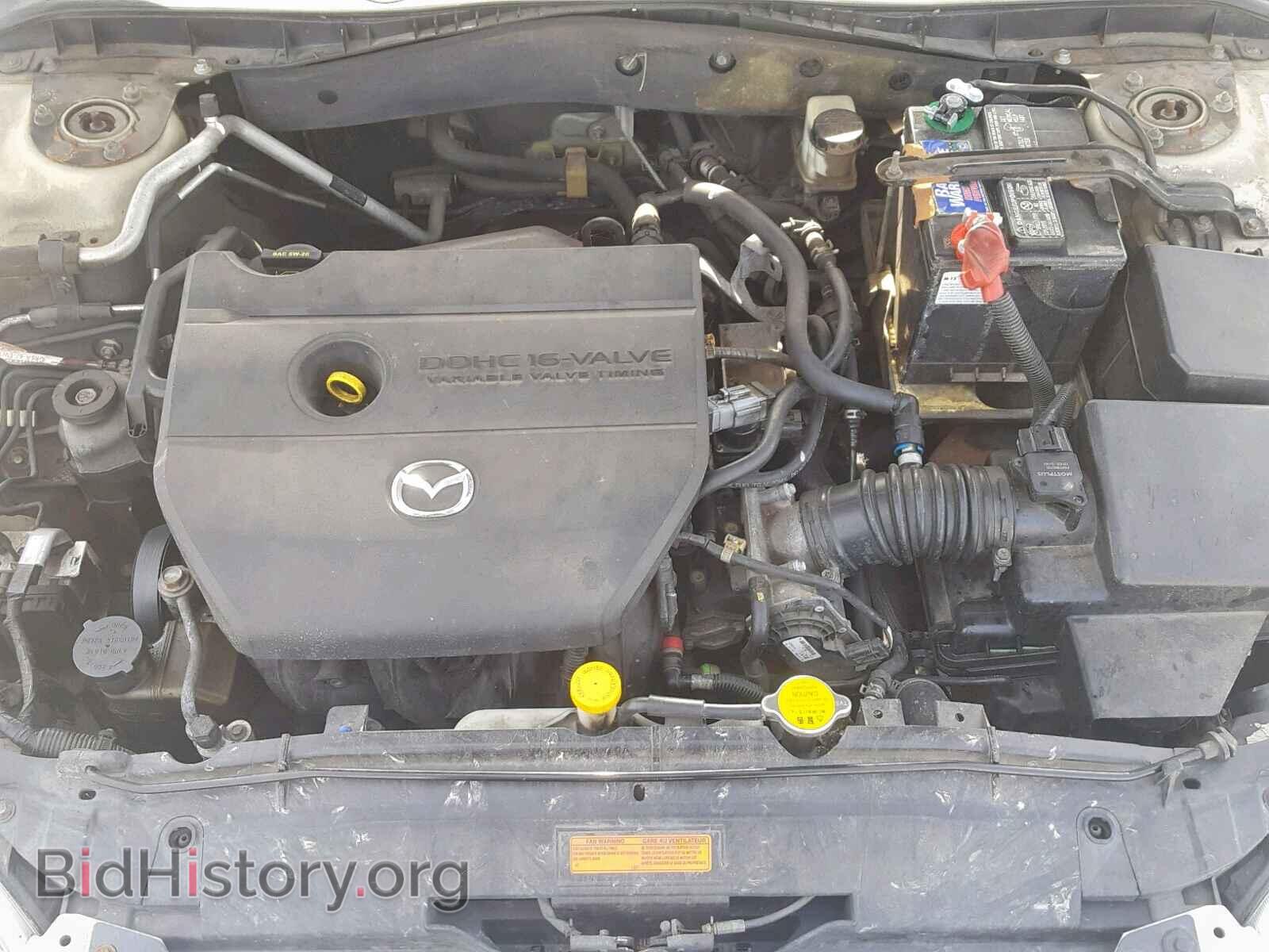 2006 MAZDA 6 - VIN: 1YVHP80C765M29522 - Фото 7