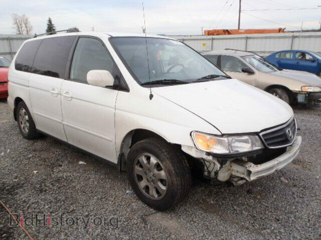 Photo 5FNRL189X3B075138 - HONDA ODYSSEY 2003