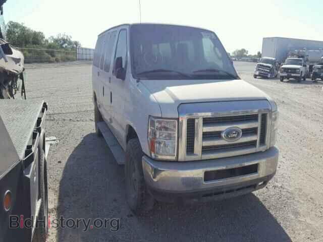 Фотография 1FBNE3BL7DDA99306 - FORD ECONOLINE 2013