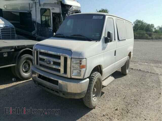 2013 FORD ECONOLINE - VIN: 1FBNE3BL7DDA99306 - Фото 2