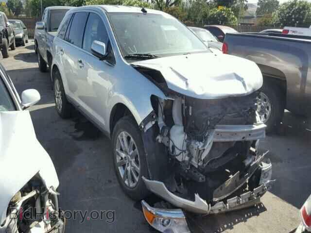 Photo 2FMDK3KC0DBC26656 - FORD EDGE 2013