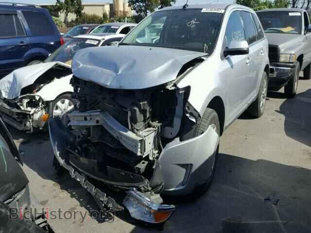 2013 FORD EDGE - VIN: 2FMDK3KC0DBC26656 - Photo 2