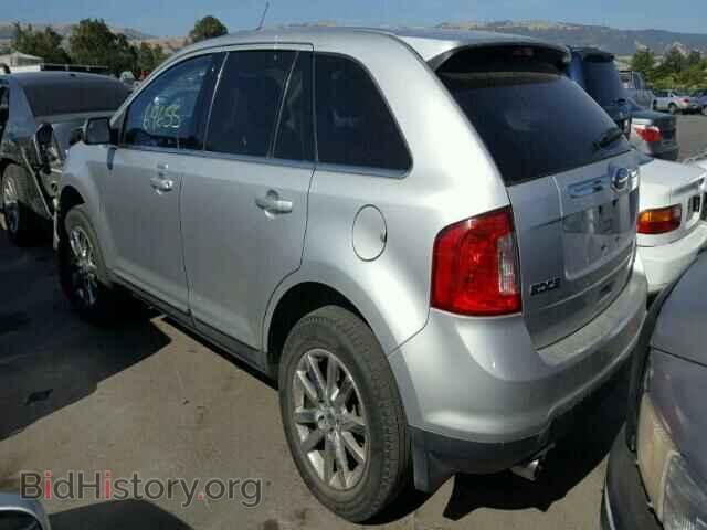 2013 FORD EDGE - VIN: 2FMDK3KC0DBC26656 - Photo 3