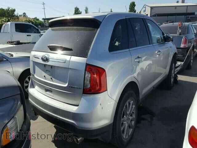2013 FORD EDGE - VIN: 2FMDK3KC0DBC26656 - Photo 4