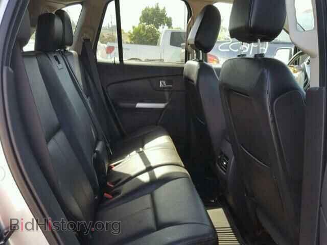 2013 FORD EDGE - VIN: 2FMDK3KC0DBC26656 - Photo 6