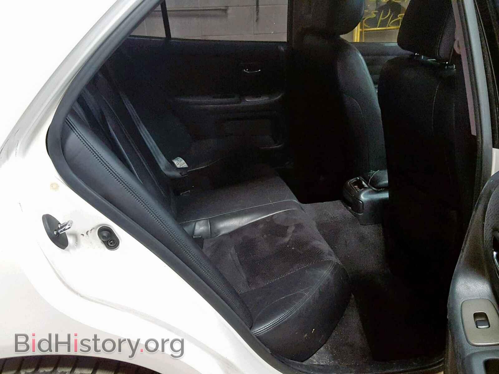 2001 LEXUS IS - VIN: JTHBD182710025521 - Фото 6