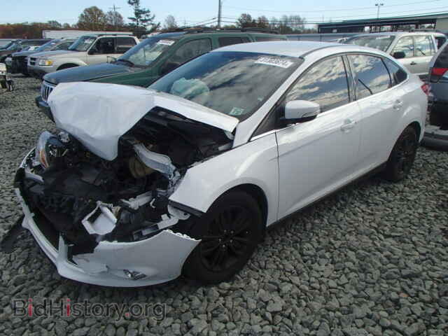 2012 FORD FOCUS - VIN: 1FAHP3H23CL357025 - Фото 2