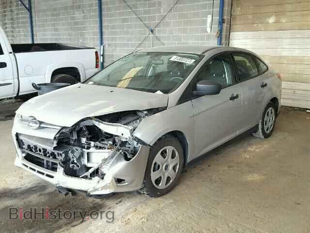 2013 FORD FOCUS - VIN: 1FADP3E20DL216935 - Photo 2