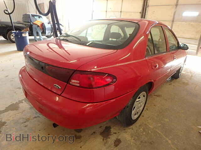 2001 FORD ESCORT - VIN: 3FAFP13P41R216946 - Фото 4