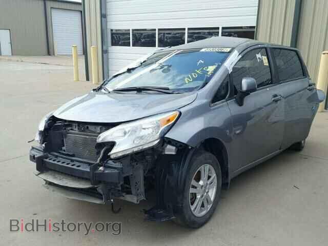 2014 NISSAN VERSA - VIN: 3N1CE2CP8EL389261 - Photo 2