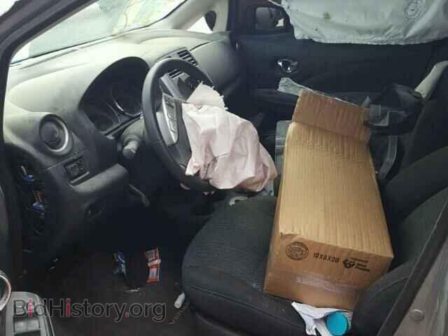 2014 NISSAN VERSA - VIN: 3N1CE2CP8EL389261 - Photo 5