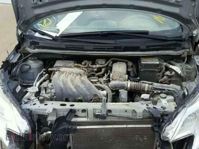 2014 NISSAN VERSA - VIN: 3N1CE2CP8EL389261 - Photo 7