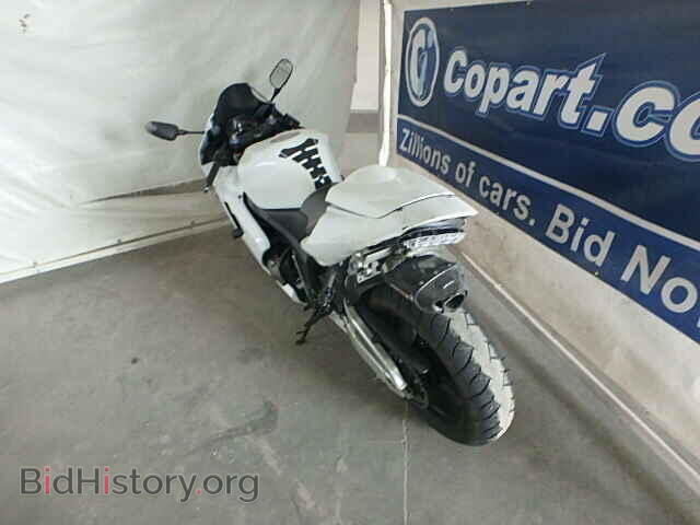 2004 HONDA CBR CYCLE - VIN: JH2PC37024M104475 - Фото 3