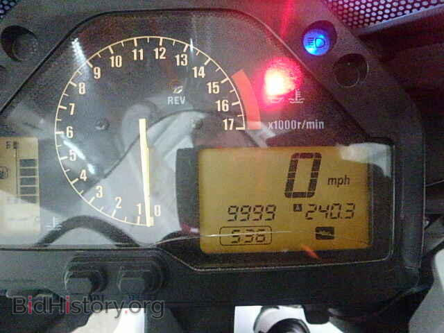 2004 HONDA CBR CYCLE - VIN: JH2PC37024M104475 - Фото 8
