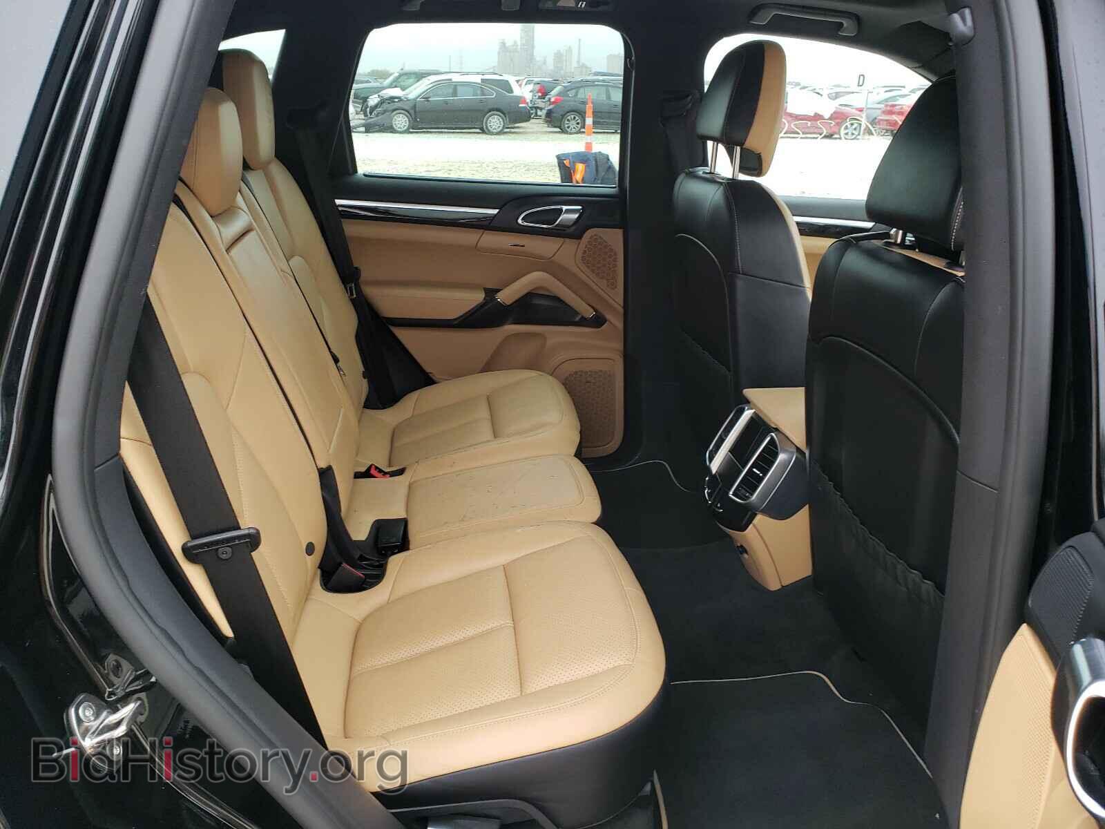 2014 PORSCHE CAYENNE - VIN: WP1AA2A28ELA97823 - Фото 6