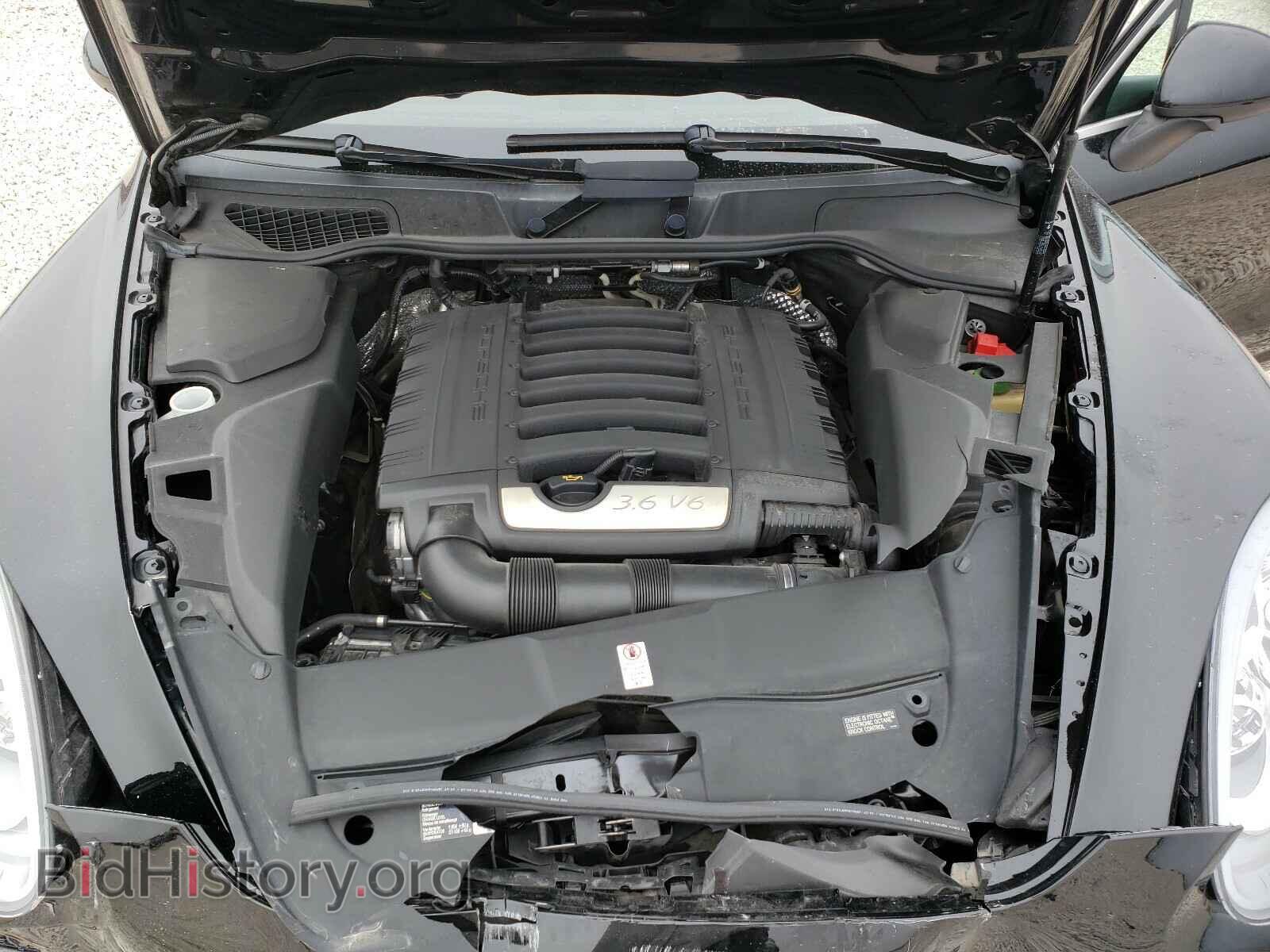 2014 PORSCHE CAYENNE - VIN: WP1AA2A28ELA97823 - Фото 7