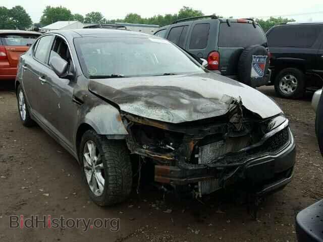 Photo 5XXGN4A76DG252990 - KIA OPTIMA 2013