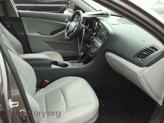 2013 KIA OPTIMA - VIN: 5XXGN4A76DG252990 - Фото 5