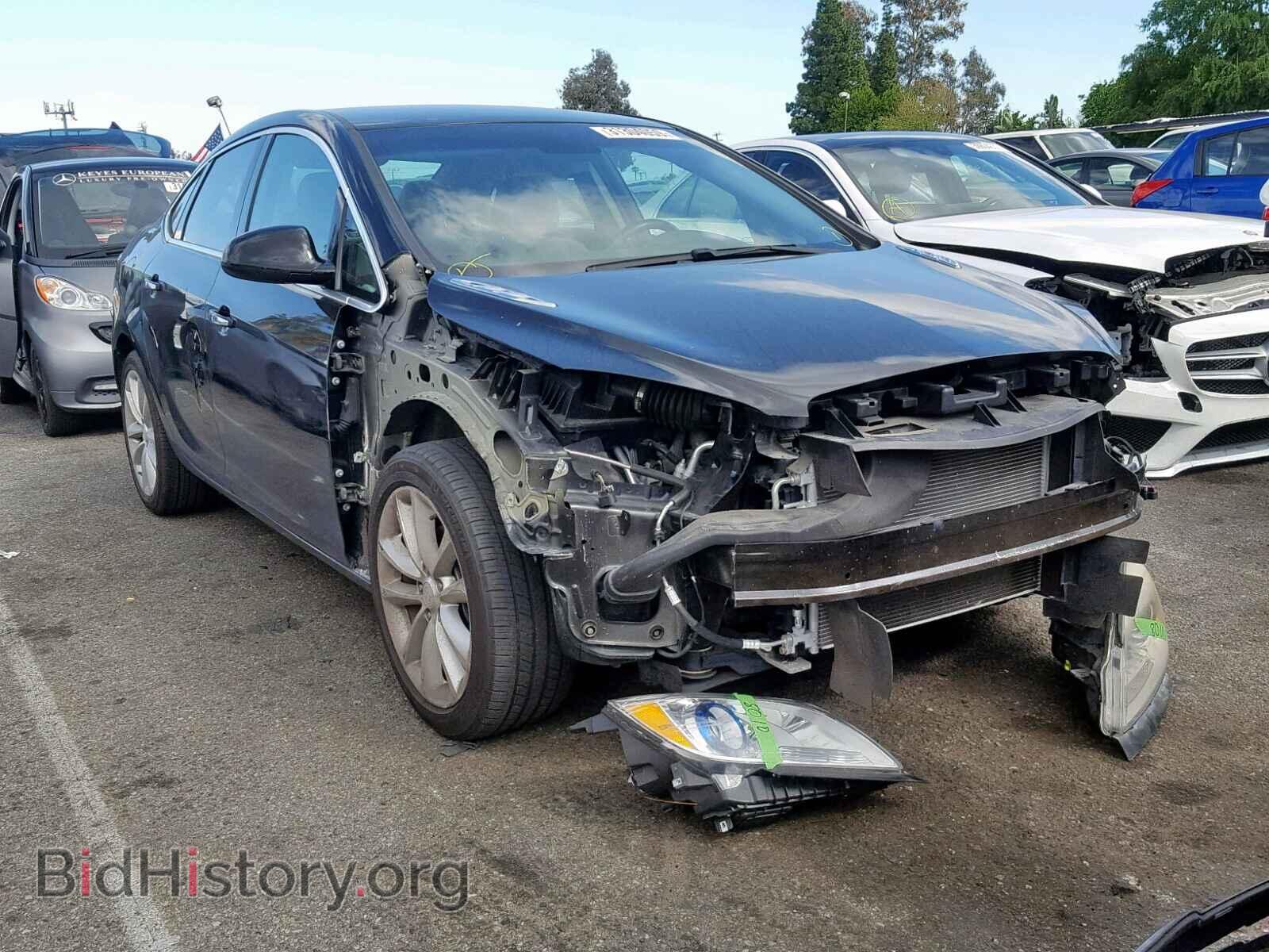 Фотография 1G4PP5SK2C4192908 - BUICK VERANO 2012