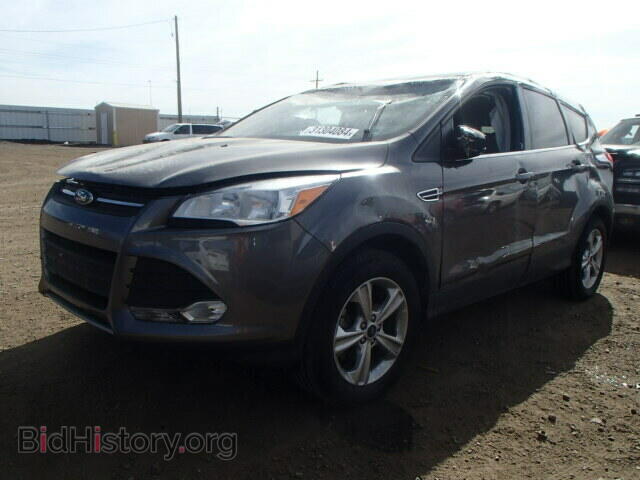 2013 FORD ESCAPE - VIN: 1FMCU0GX2DUC83001 - Фото 2
