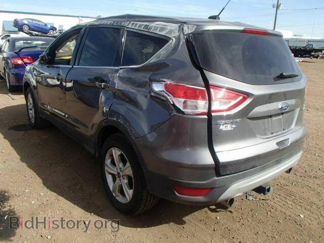 2013 FORD ESCAPE - VIN: 1FMCU0GX2DUC83001 - Фото 3