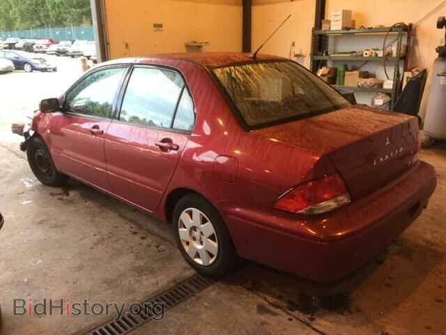 2002 MITSUBISHI LANCER - VIN: JA3AJ26EX2U077842 - Photo 3