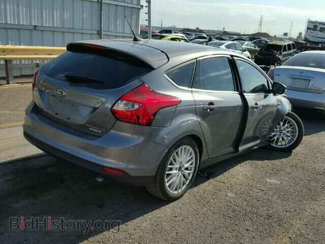 2014 FORD FOCUS - VIN: 1FADP3N28EL374862 - Фото 4