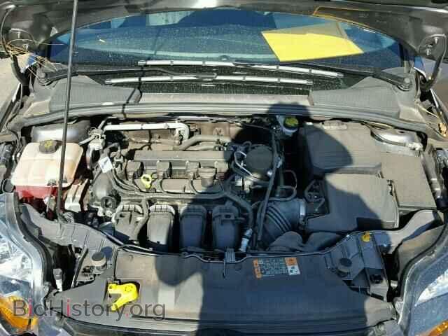 2014 FORD FOCUS - VIN: 1FADP3N28EL374862 - Фото 7