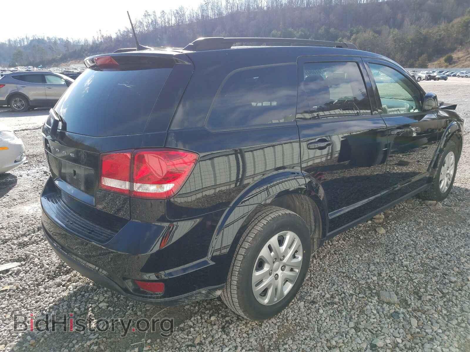 2019 DODGE JOURNEY - VIN: 3C4PDCBBXKT738154 - Фото 4