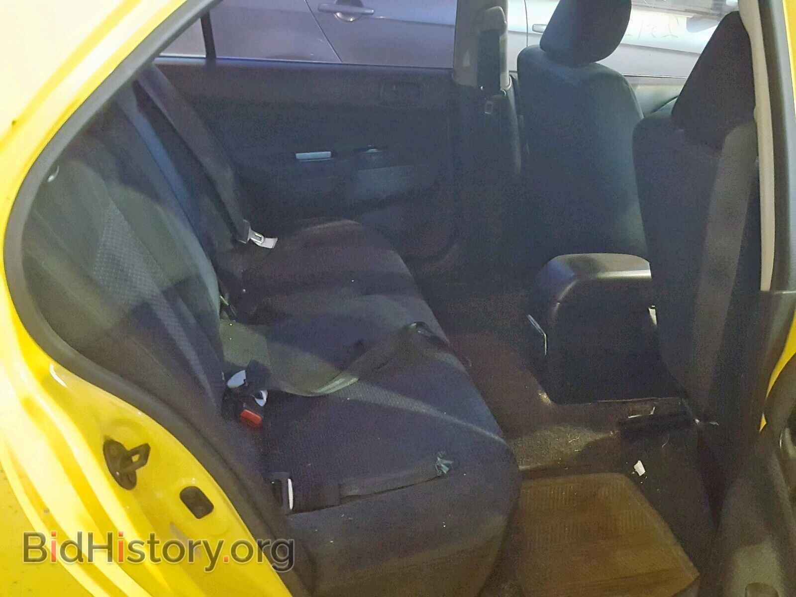 2003 MITSUBISHI LANCER - VIN: JA3AJ86E73U609987 - Фото 6