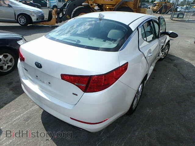 2013 KIA OPTIMA - VIN: KNAGM4A72D5333277 - Photo 4