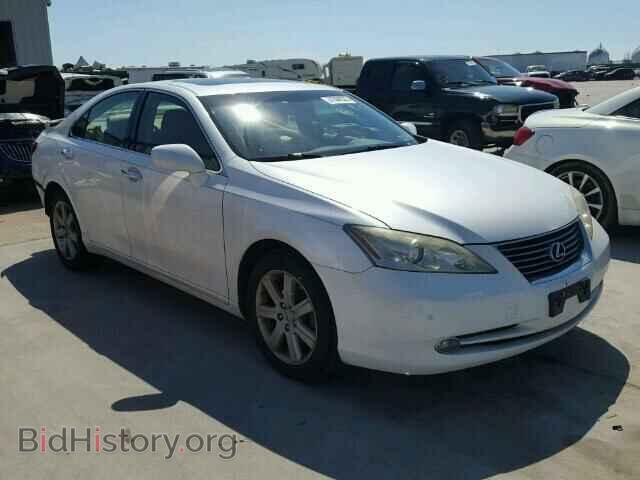 Photo JTHBJ46G392275363 - LEXUS ES350 2009
