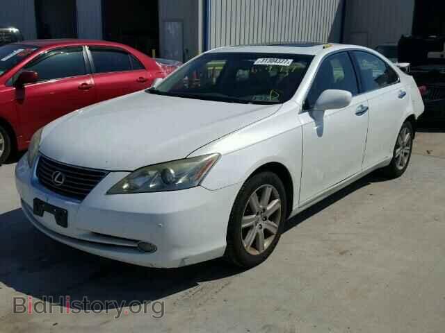 2009 LEXUS ES350 - VIN: JTHBJ46G392275363 - Фото 2