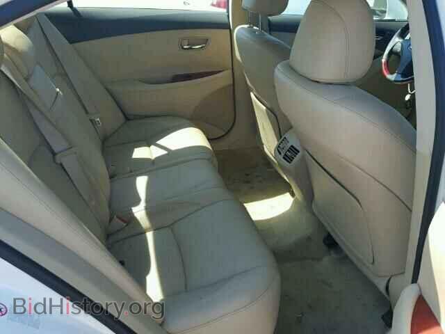 2009 LEXUS ES350 - VIN: JTHBJ46G392275363 - Фото 6