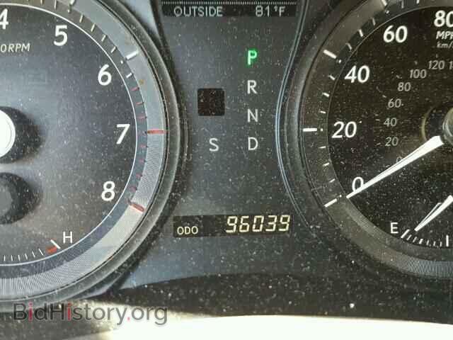 2009 LEXUS ES350 - VIN: JTHBJ46G392275363 - Фото 8