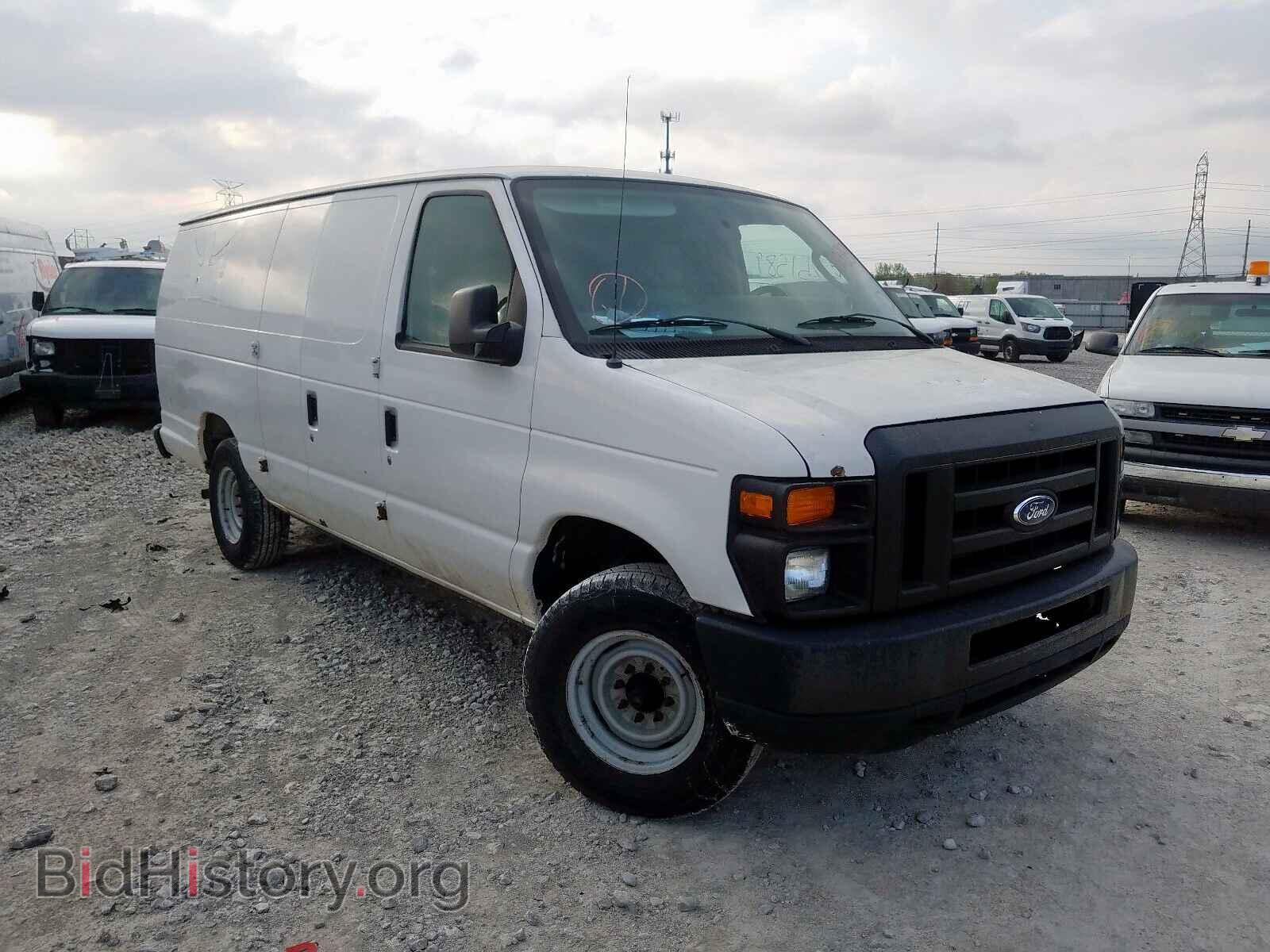 Фотография 1FTNS24W49DA38251 - FORD ECONOLINE 2009