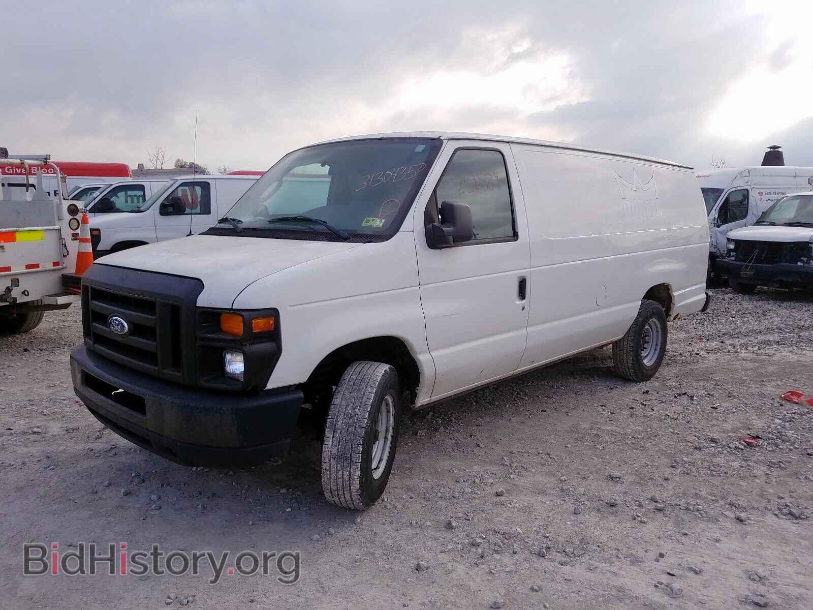 2009 FORD ECONOLINE - VIN: 1FTNS24W49DA38251 - Photo 2