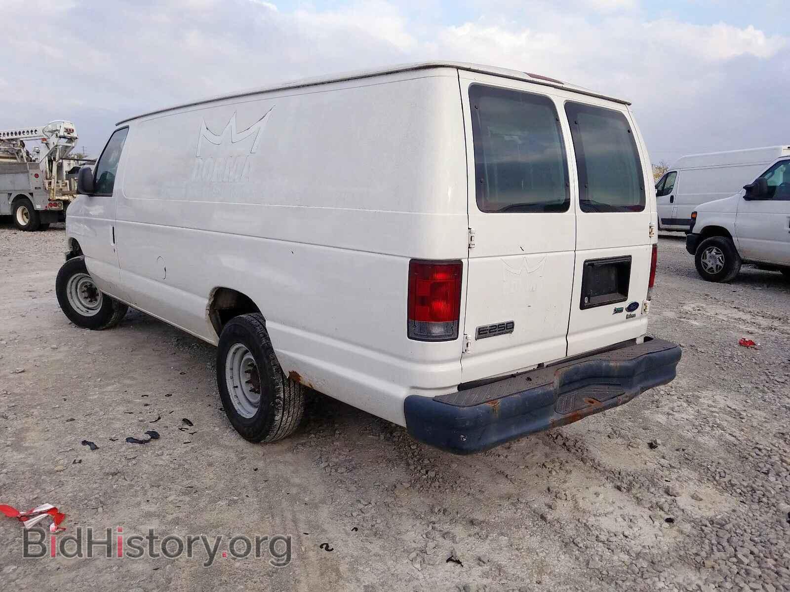 2009 FORD ECONOLINE - VIN: 1FTNS24W49DA38251 - Photo 3