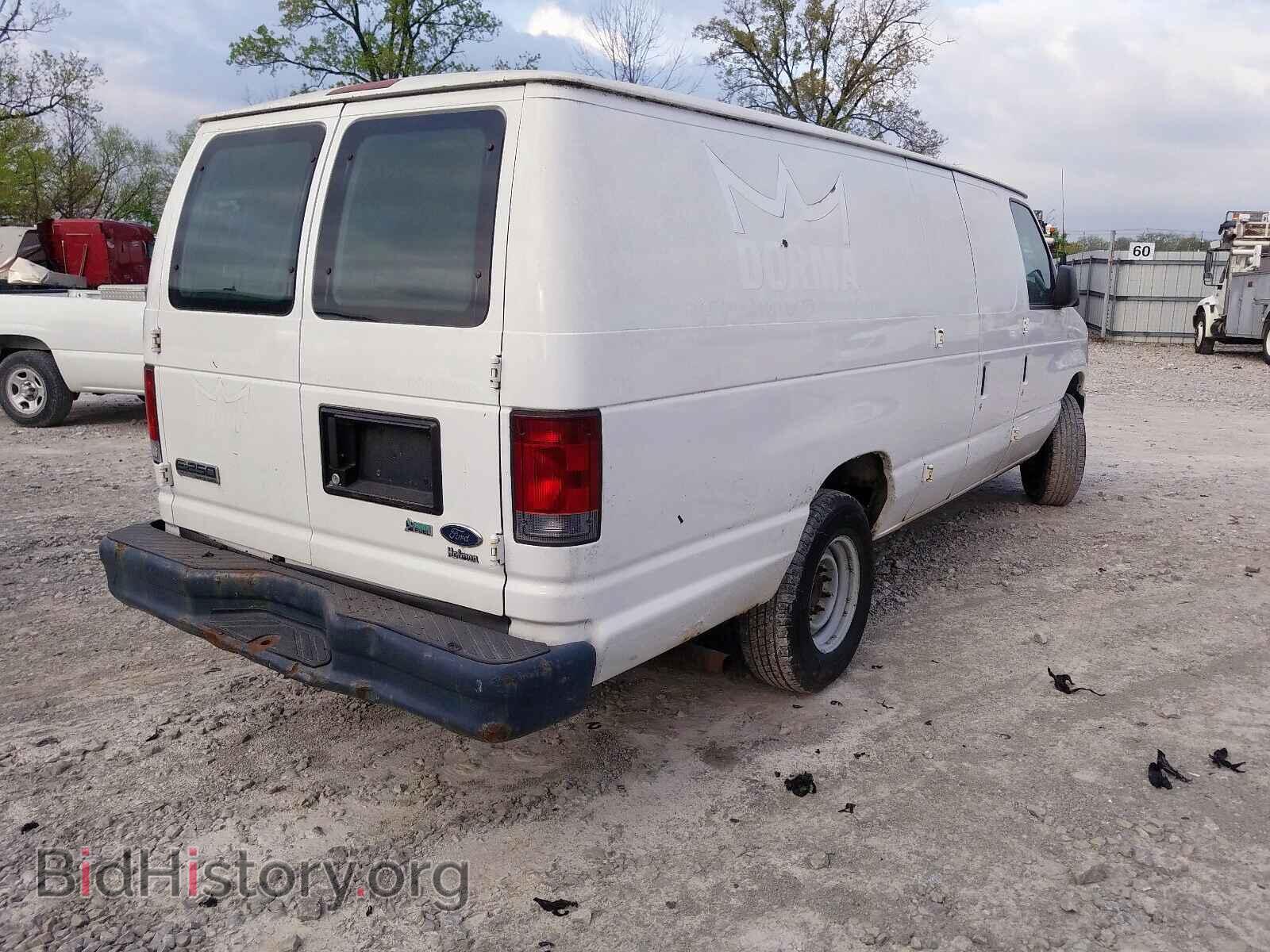 2009 FORD ECONOLINE - VIN: 1FTNS24W49DA38251 - Photo 4