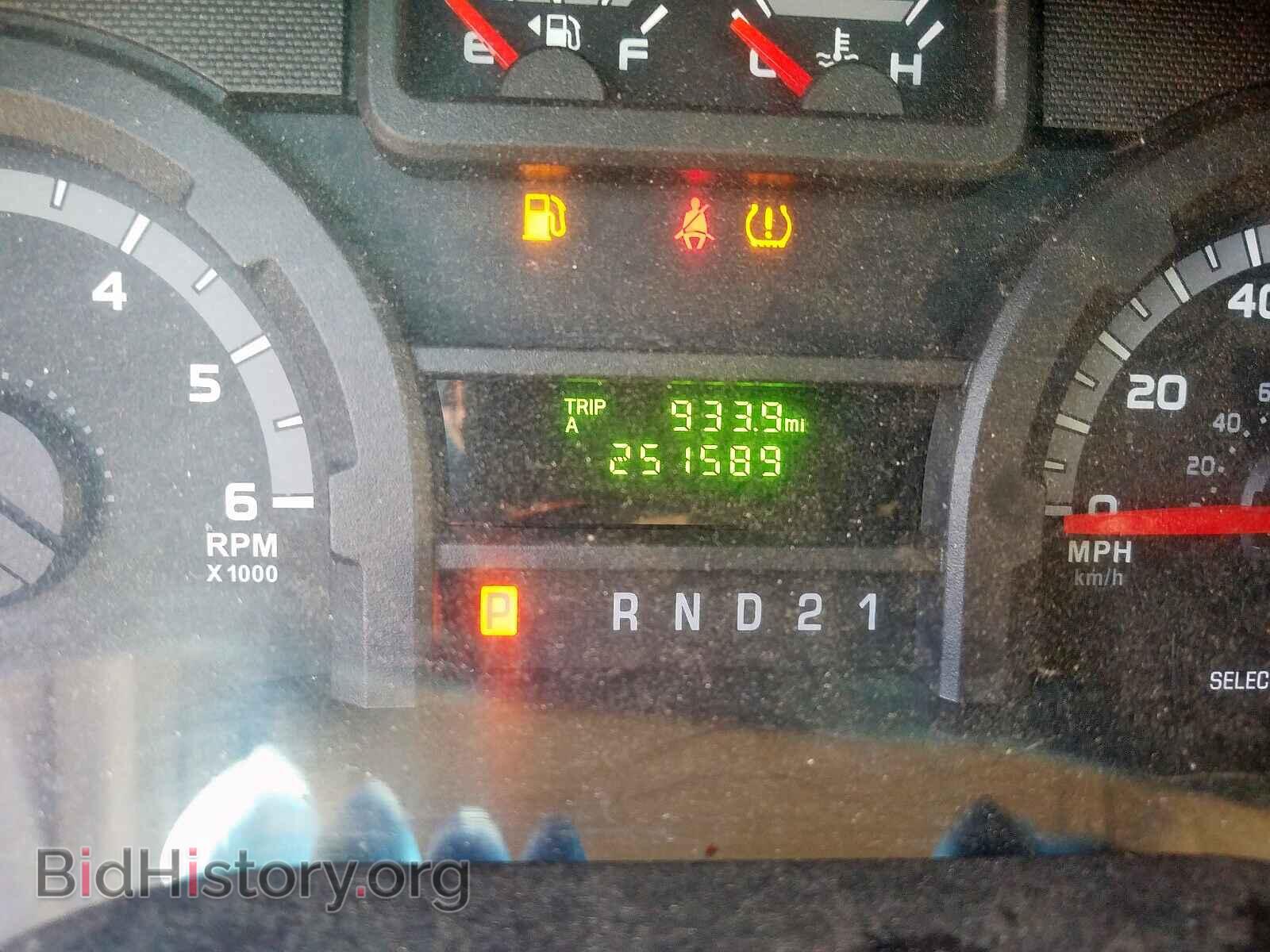 2009 FORD ECONOLINE - VIN: 1FTNS24W49DA38251 - Photo 8