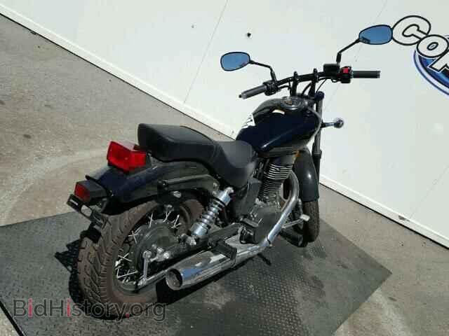 2017 SUZUKI OTHR CYCLE - VIN: JS1NP41A3H2200235 - Photo 4