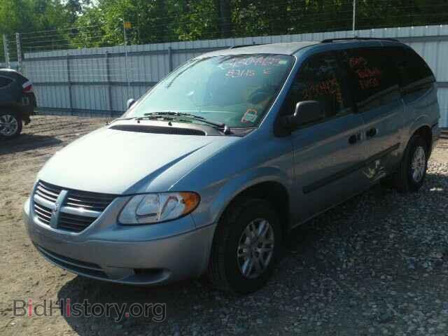 2006 DODGE CARAVAN - VIN: 1D4GP24R66B570339 - Фото 2
