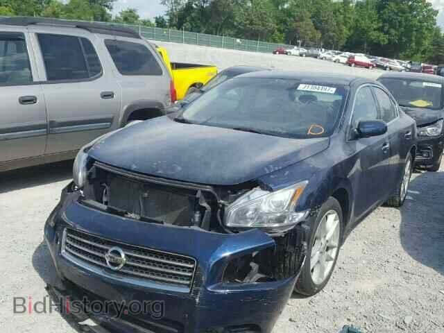 2010 NISSAN MAXIMA - VIN: 1N4AA5AP1AC864961 - Фото 2