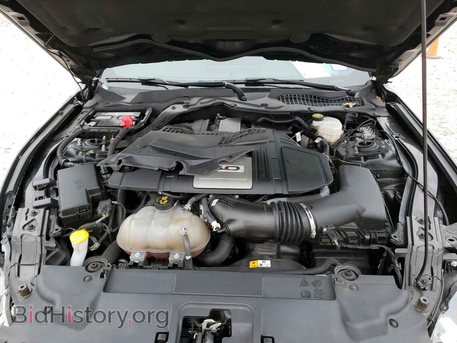 2018 FORD MUSTANG - VIN: 1FA6P8CF7J5146443 - Фото 7
