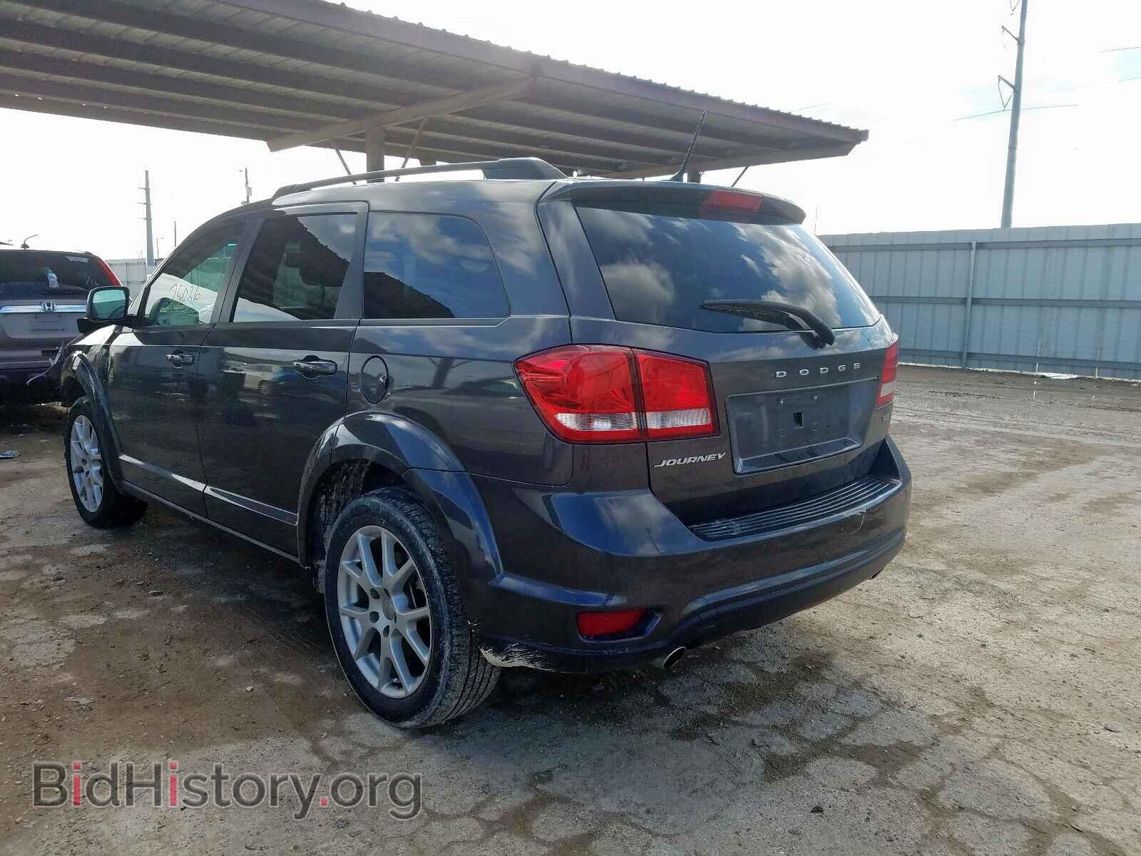 2015 DODGE JOURNEY - VIN: 3C4PDCBG2FT536670 - Photo 3